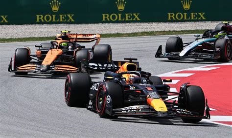F1 Spanish Grand Prix 2024 LIVE: Max Verstappen wins, full .